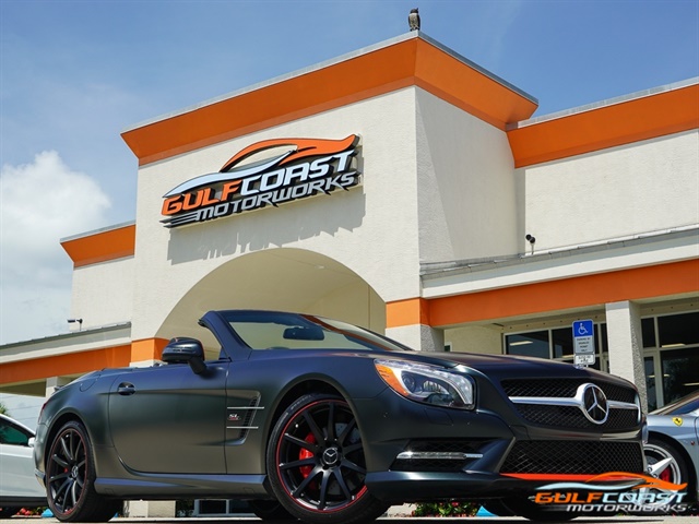 2016 Mercedes-Benz SL 550   - Photo 1 - Bonita Springs, FL 34134