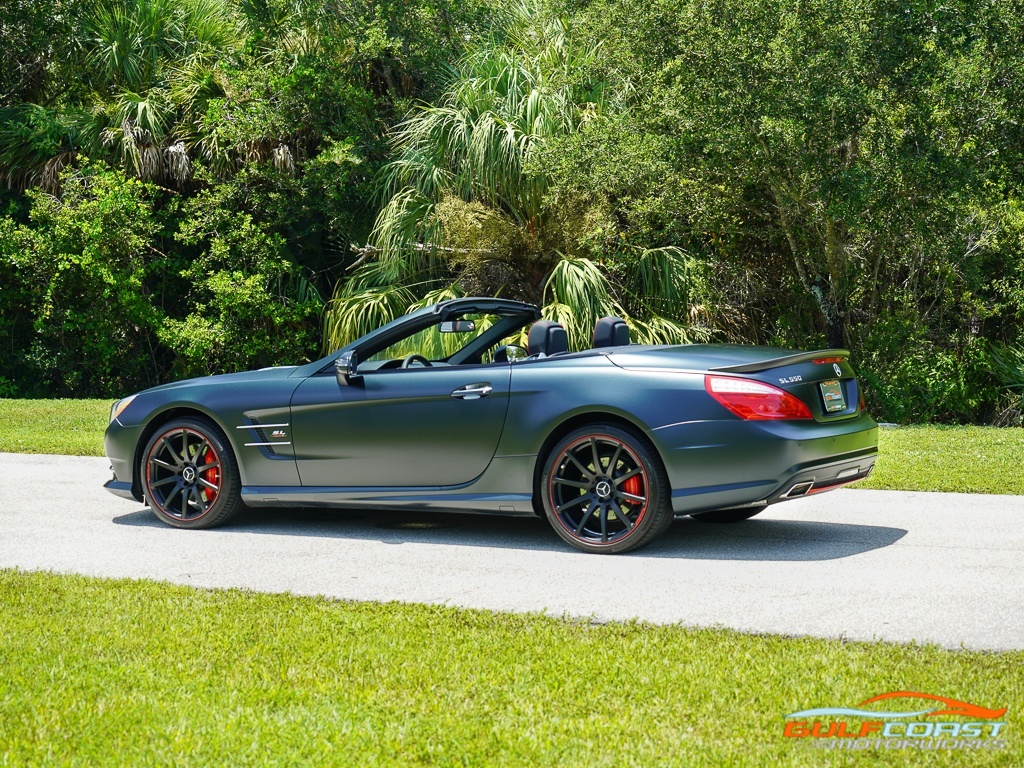 2016 Mercedes-Benz SL 550   - Photo 51 - Bonita Springs, FL 34134