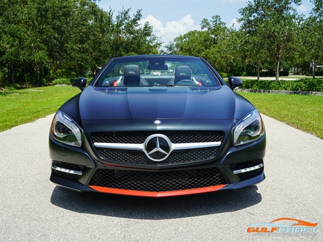 2016 Mercedes-Benz SL 550 - Photo 6 - Bonita Springs, FL 34134