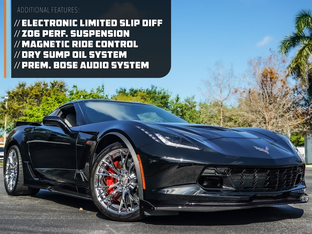 2019 Chevrolet Corvette Z06   - Photo 45 - Bonita Springs, FL 34134