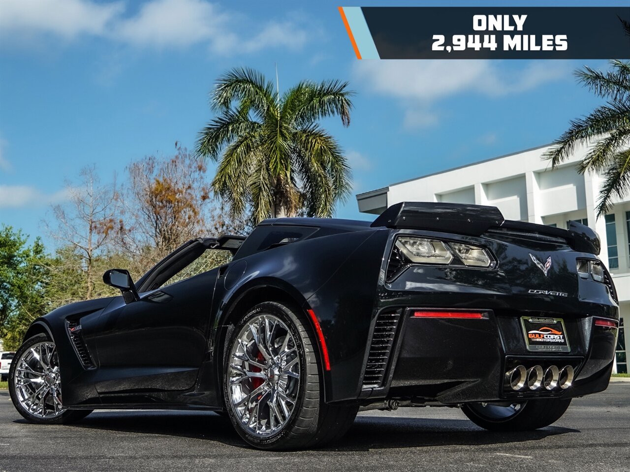 2019 Chevrolet Corvette Z06   - Photo 32 - Bonita Springs, FL 34134