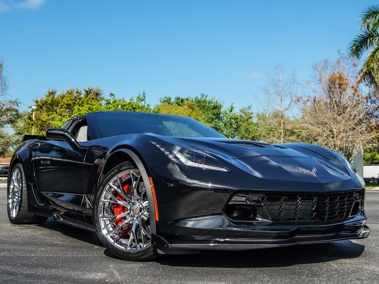 2019 Chevrolet Corvette Z06   - Photo 39 - Bonita Springs, FL 34134