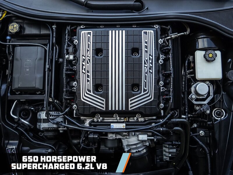 2019 Chevrolet Corvette Z06 - Photo 25 - Bonita Springs, FL 34134