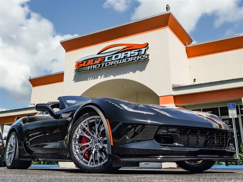 2019 Chevrolet Corvette Z06   - Photo 1 - Bonita Springs, FL 34134