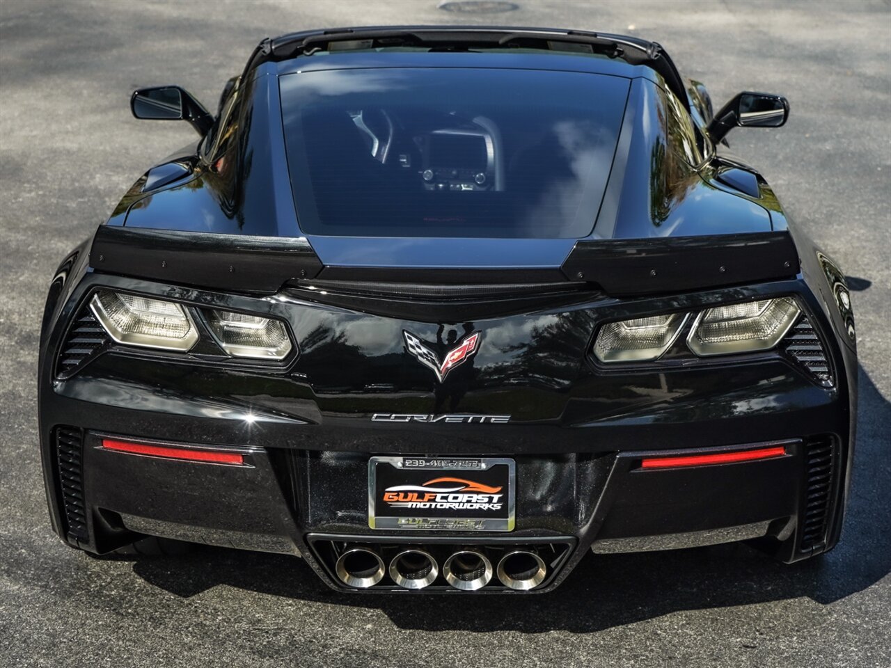 2019 Chevrolet Corvette Z06   - Photo 33 - Bonita Springs, FL 34134