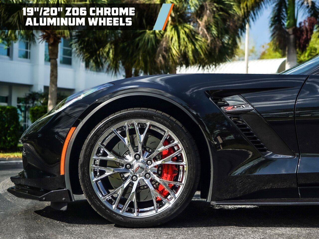 2019 Chevrolet Corvette Z06   - Photo 29 - Bonita Springs, FL 34134