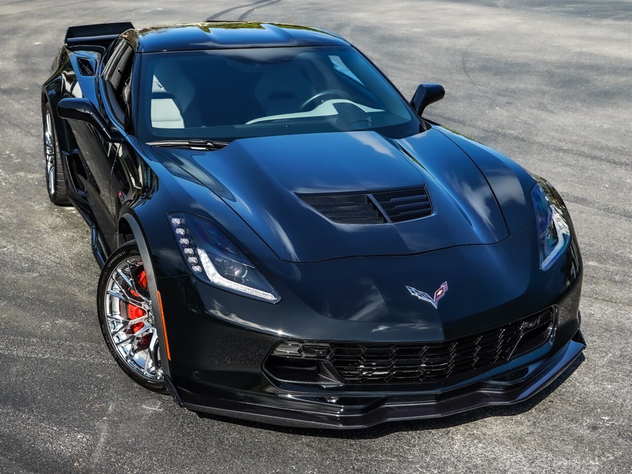 2019 Chevrolet Corvette Z06   - Photo 44 - Bonita Springs, FL 34134