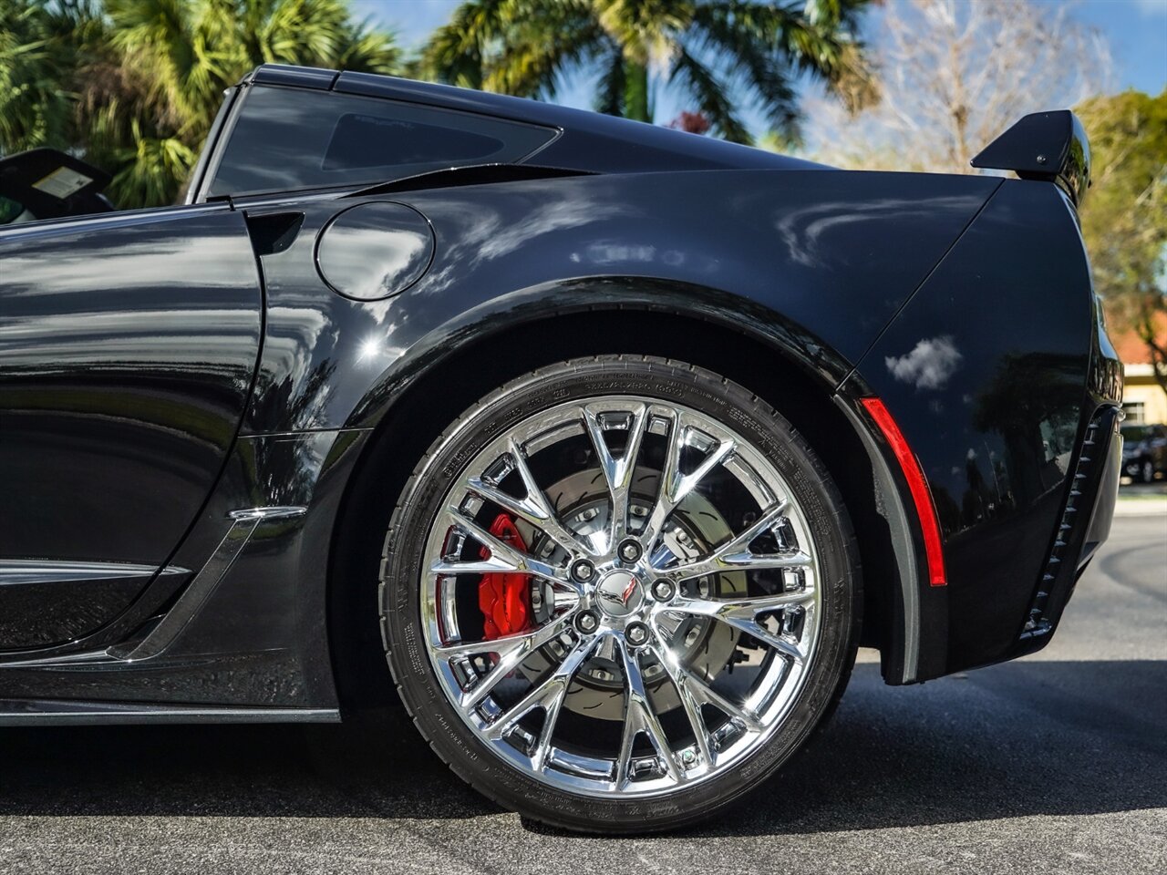 2019 Chevrolet Corvette Z06   - Photo 31 - Bonita Springs, FL 34134