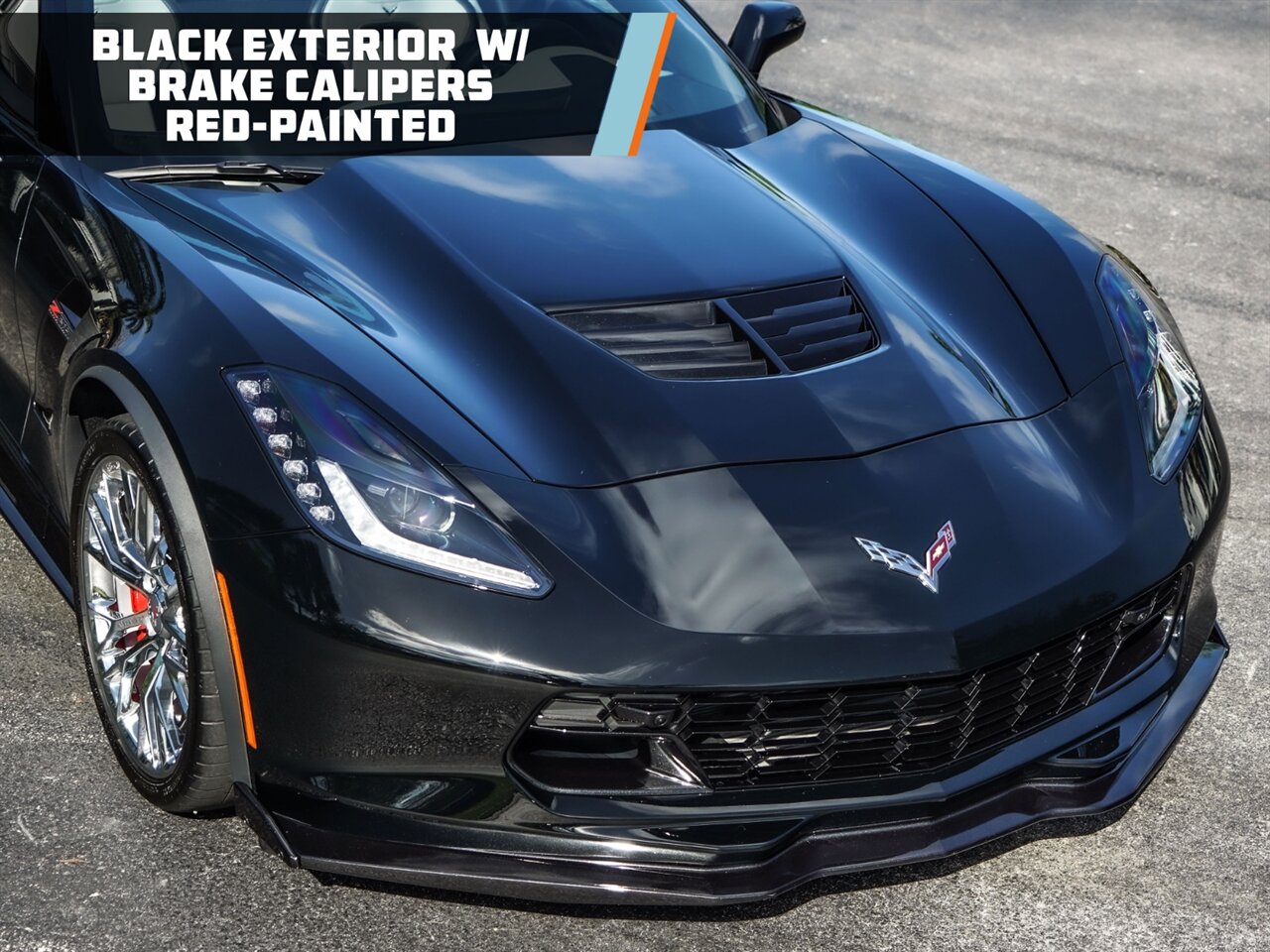 2019 Chevrolet Corvette Z06   - Photo 7 - Bonita Springs, FL 34134