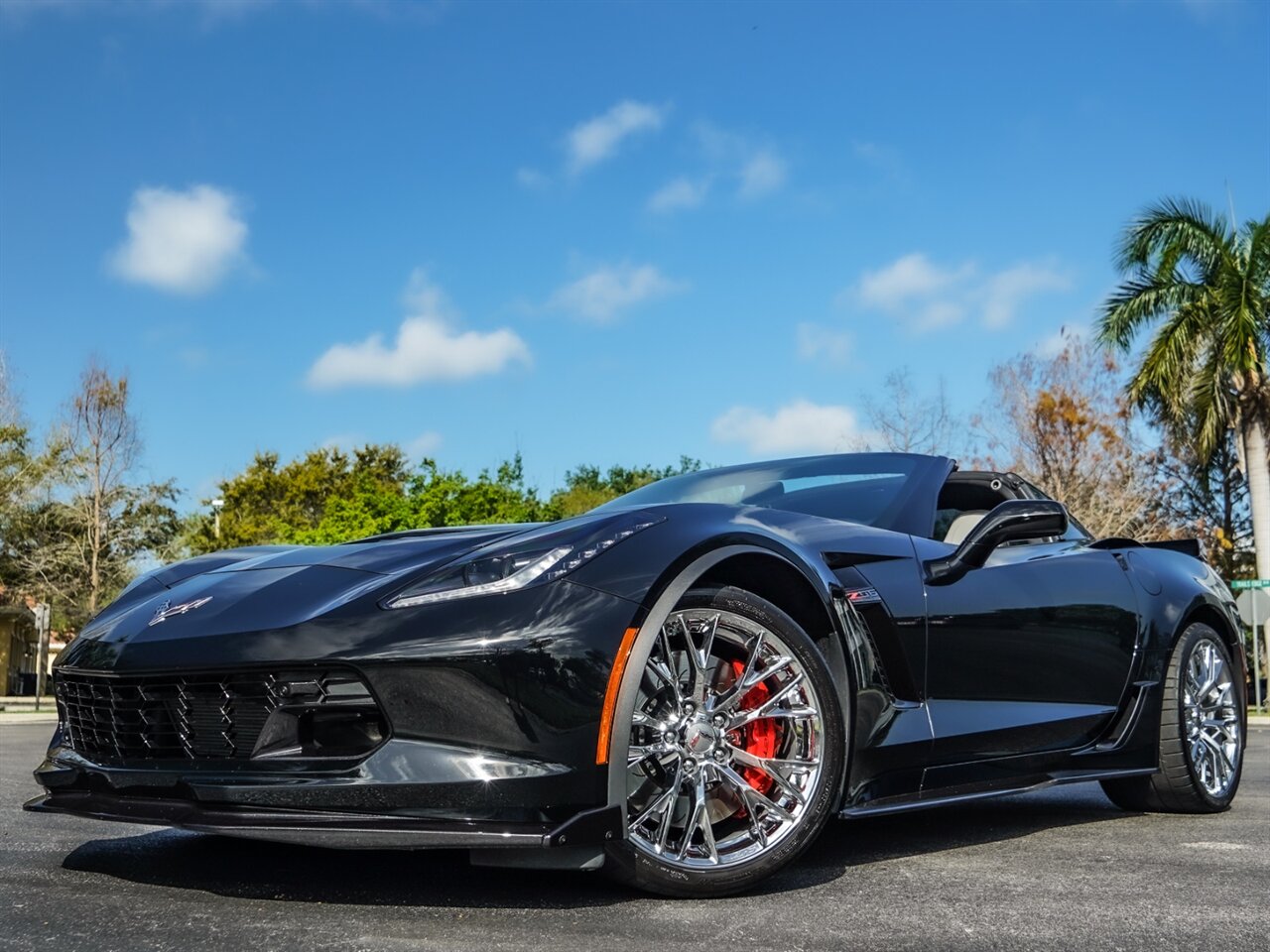 2019 Chevrolet Corvette Z06   - Photo 10 - Bonita Springs, FL 34134