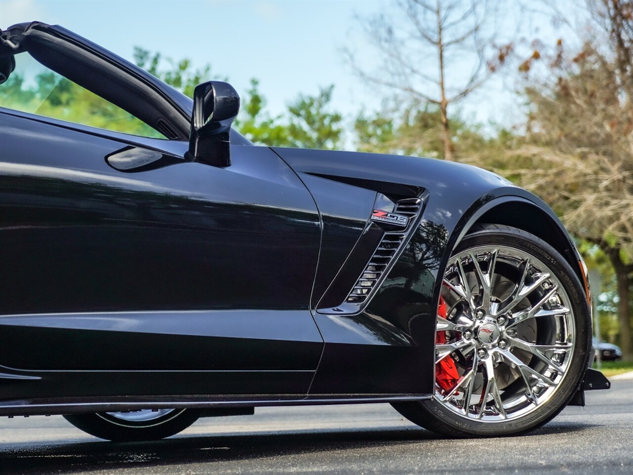 2019 Chevrolet Corvette Z06   - Photo 37 - Bonita Springs, FL 34134