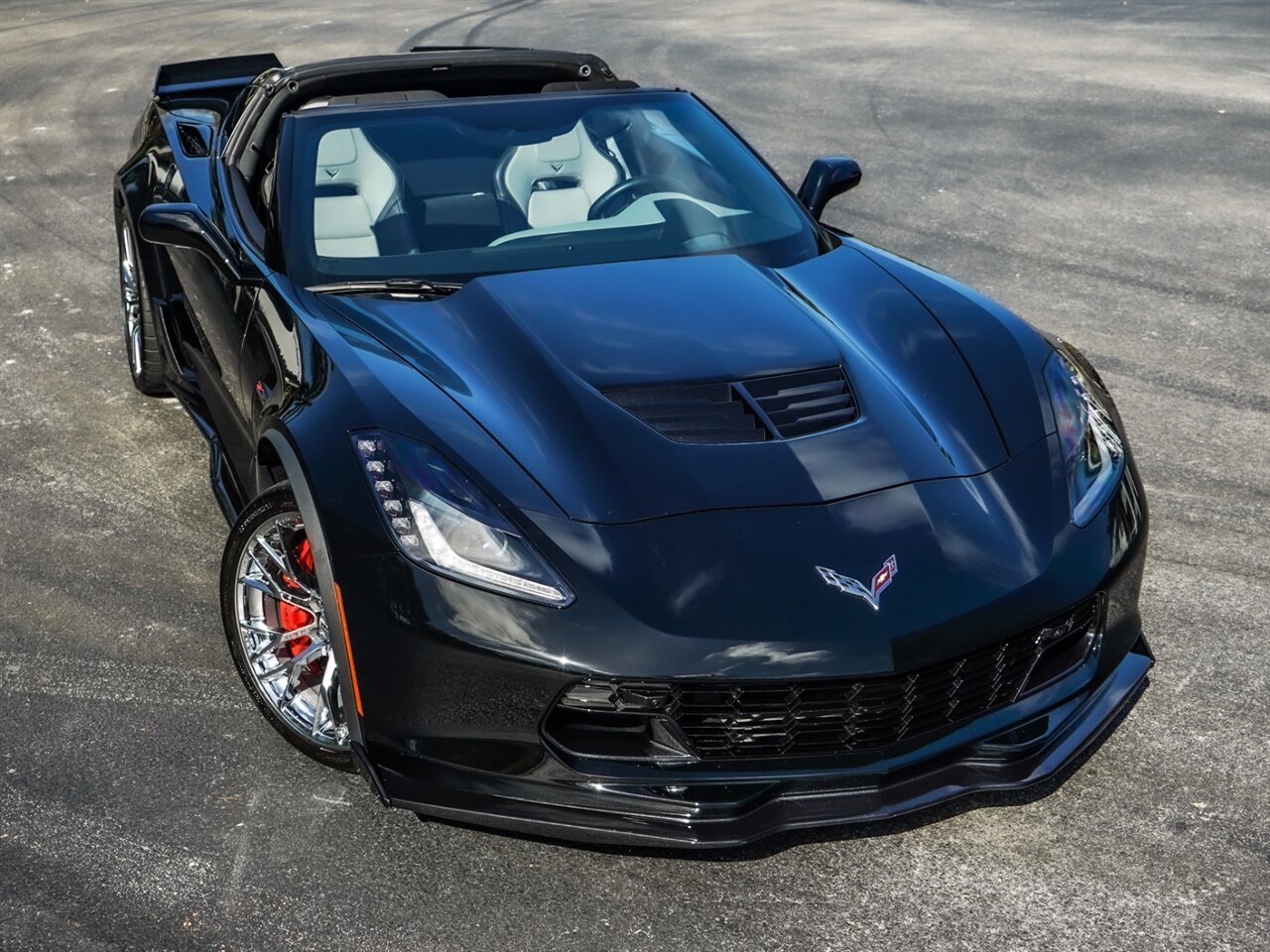 2019 Chevrolet Corvette Z06   - Photo 41 - Bonita Springs, FL 34134