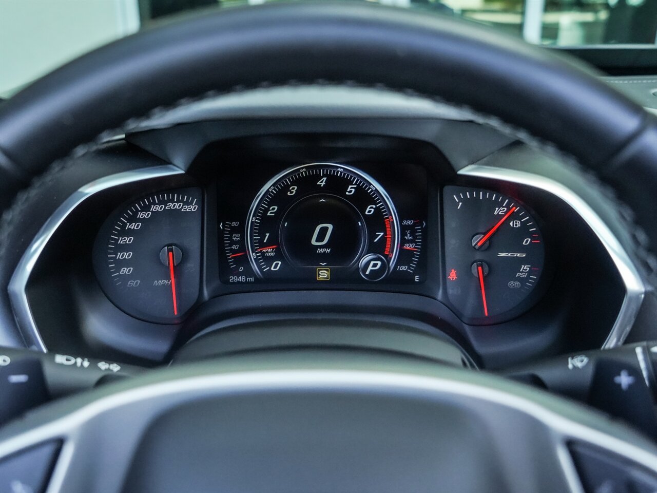 2019 Chevrolet Corvette Z06   - Photo 12 - Bonita Springs, FL 34134