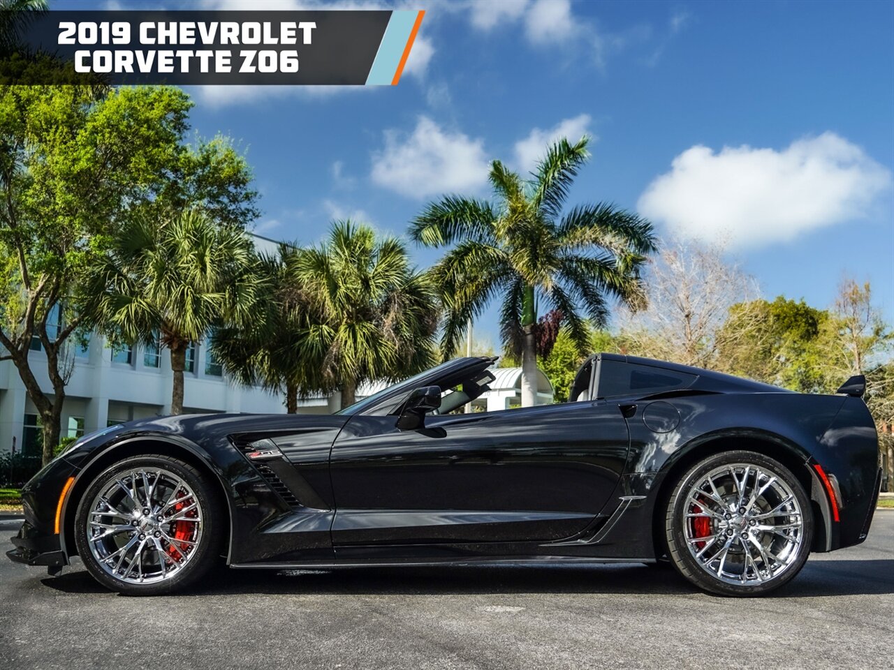 2019 Chevrolet Corvette Z06   - Photo 28 - Bonita Springs, FL 34134