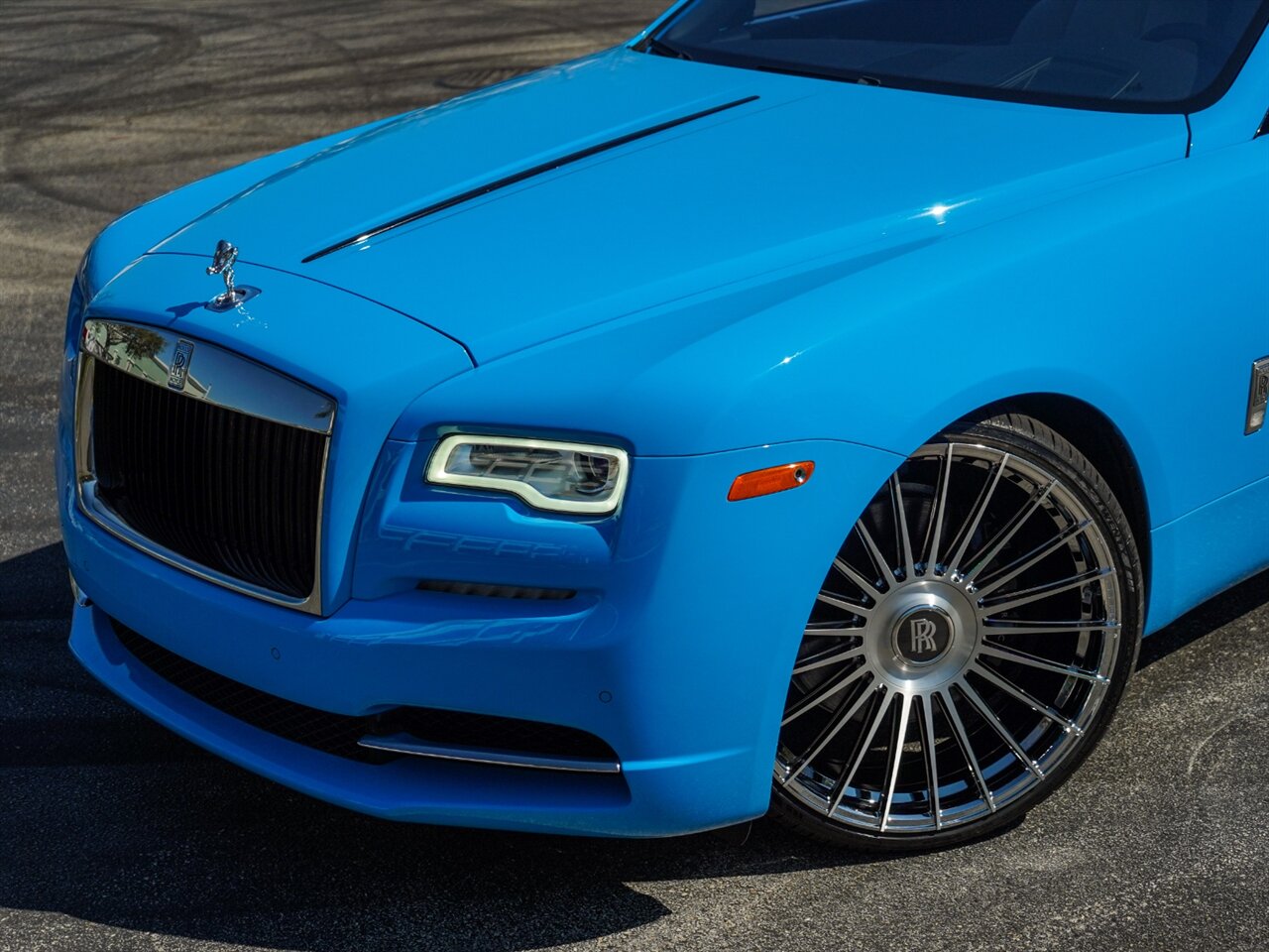 2020 Rolls-Royce Wraith   - Photo 11 - Bonita Springs, FL 34134