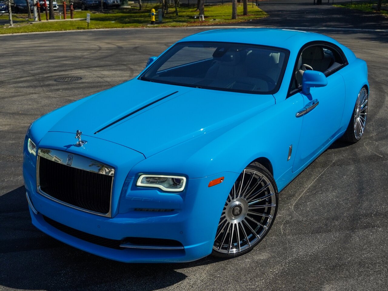 2020 Rolls-Royce Wraith   - Photo 9 - Bonita Springs, FL 34134