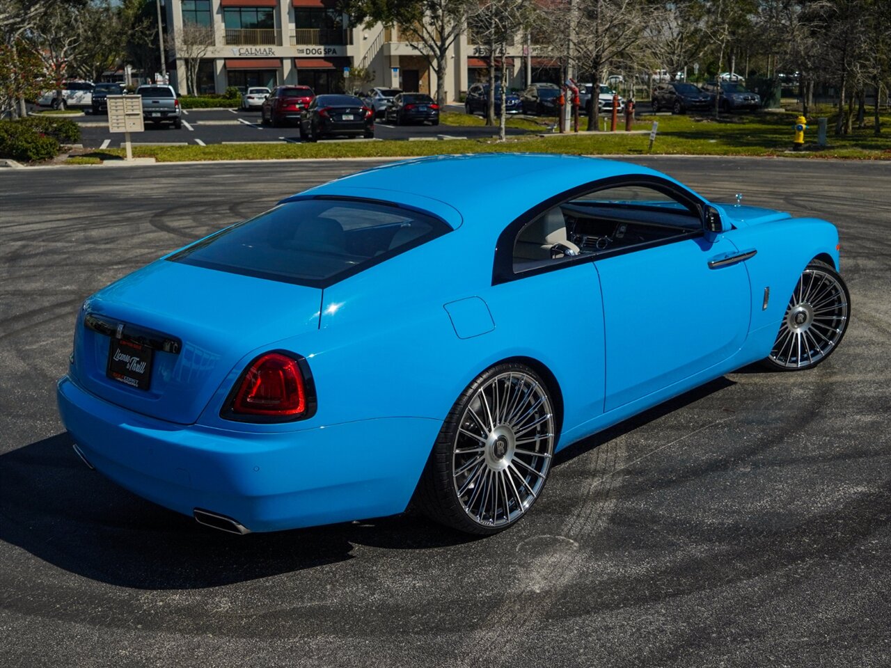 2020 Rolls-Royce Wraith   - Photo 66 - Bonita Springs, FL 34134