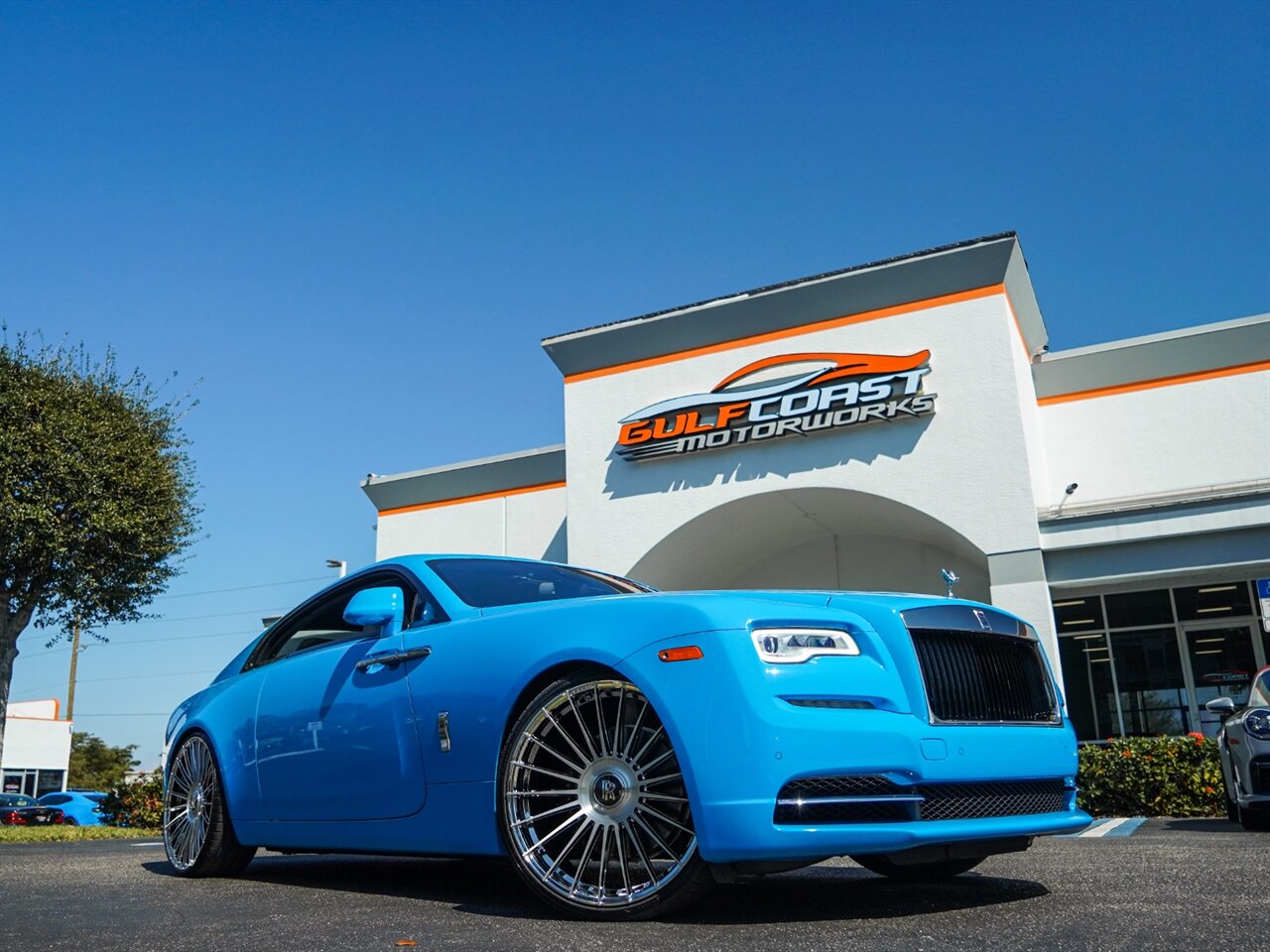 2020 Rolls-Royce Wraith   - Photo 78 - Bonita Springs, FL 34134