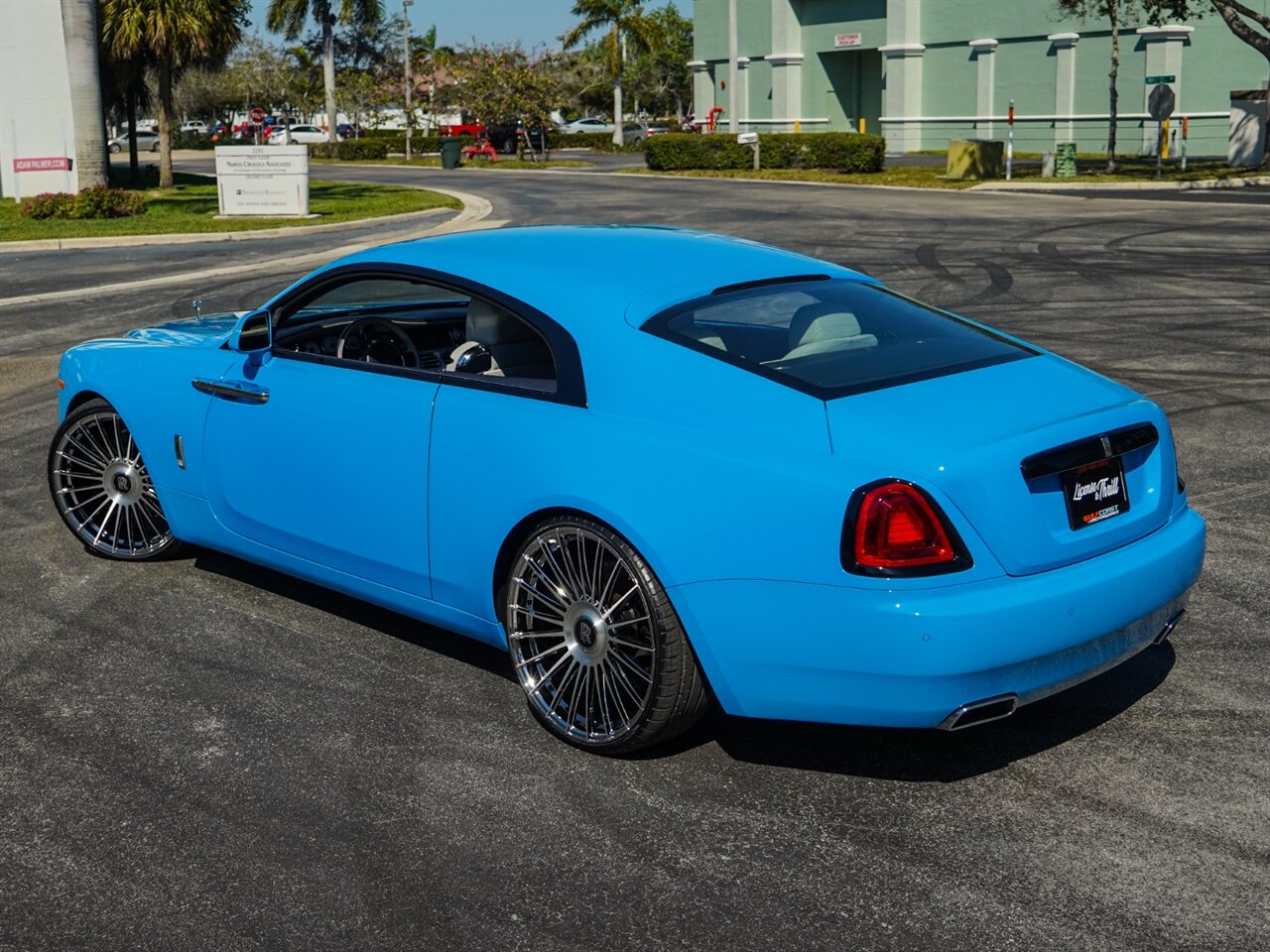 2020 Rolls-Royce Wraith   - Photo 51 - Bonita Springs, FL 34134