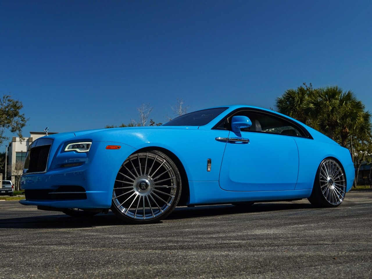 2020 Rolls-Royce Wraith   - Photo 10 - Bonita Springs, FL 34134