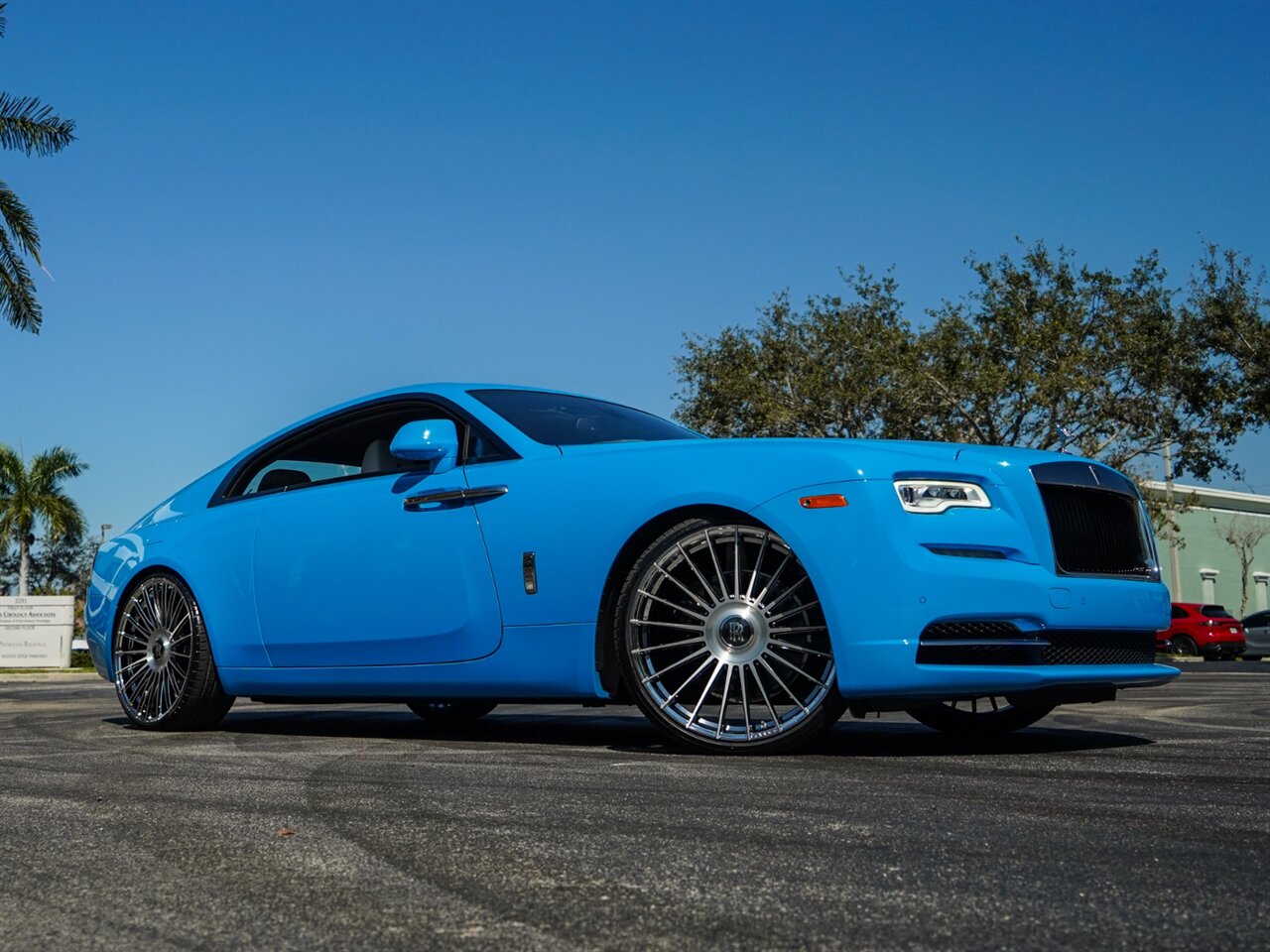 2020 Rolls-Royce Wraith   - Photo 77 - Bonita Springs, FL 34134