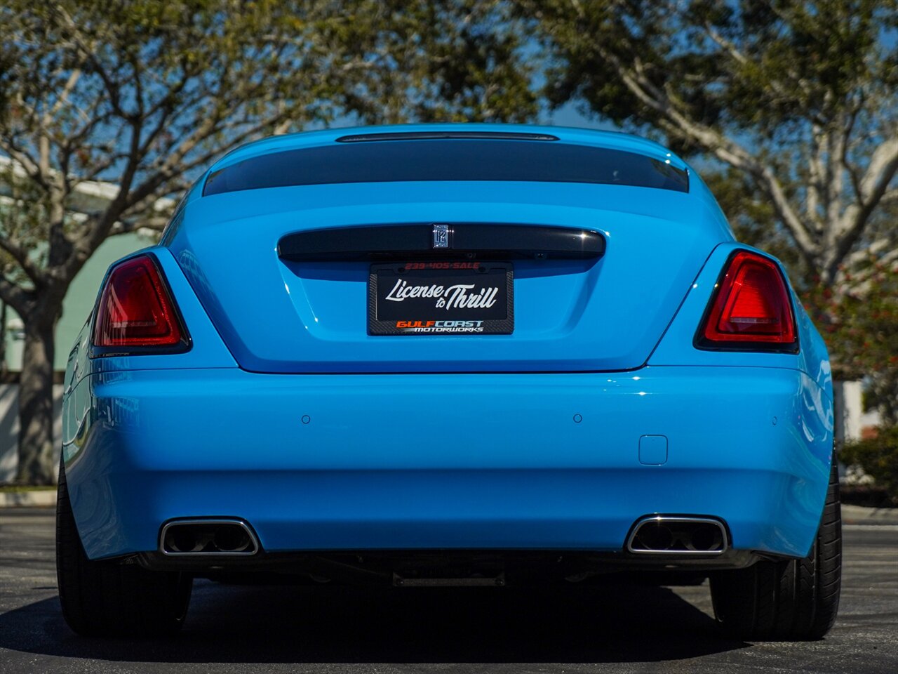 2020 Rolls-Royce Wraith   - Photo 58 - Bonita Springs, FL 34134