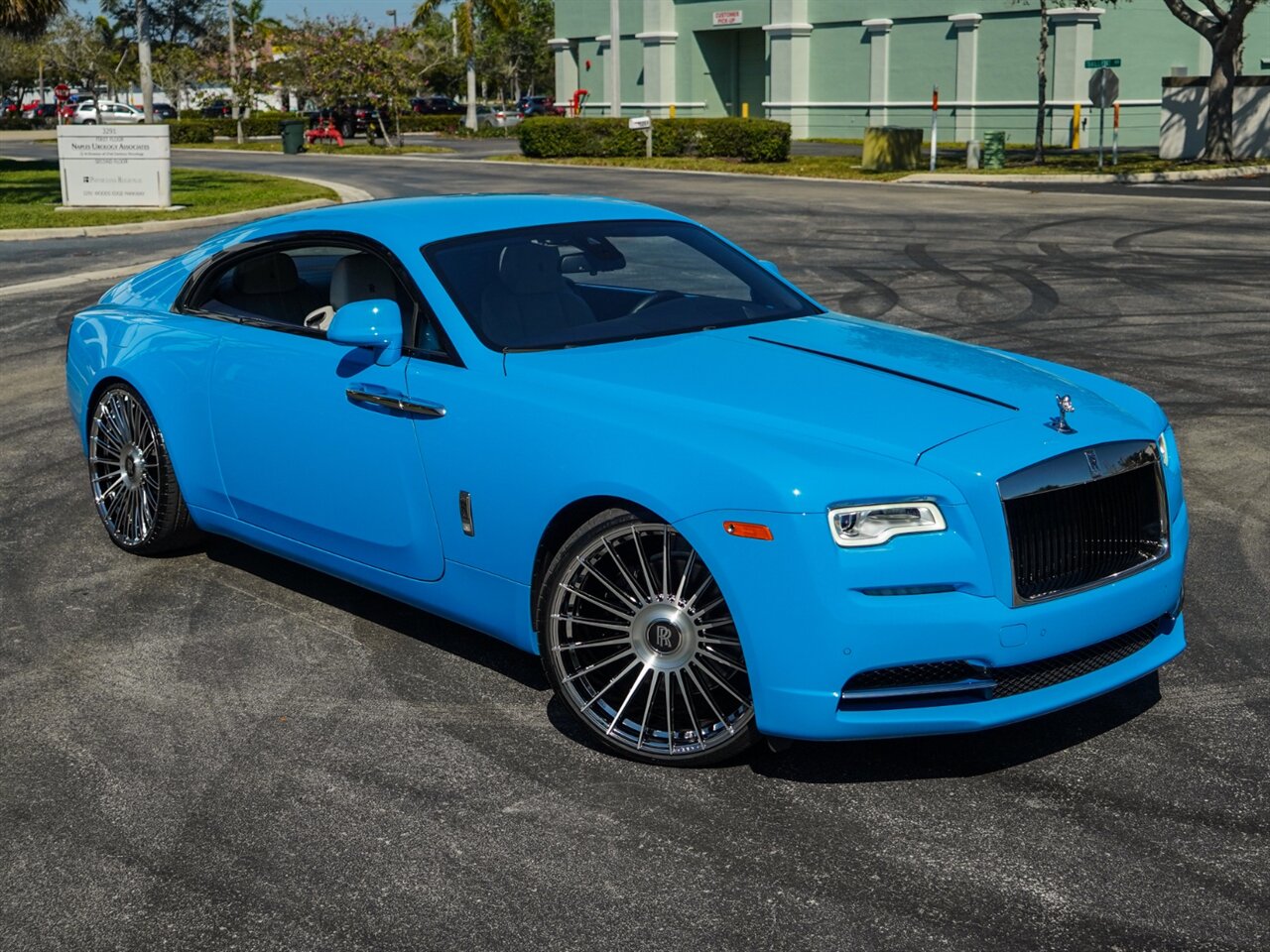 2020 Rolls-Royce Wraith   - Photo 70 - Bonita Springs, FL 34134