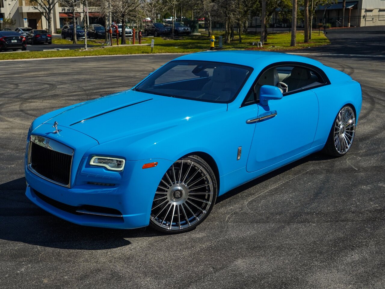 2020 Rolls-Royce Wraith   - Photo 12 - Bonita Springs, FL 34134