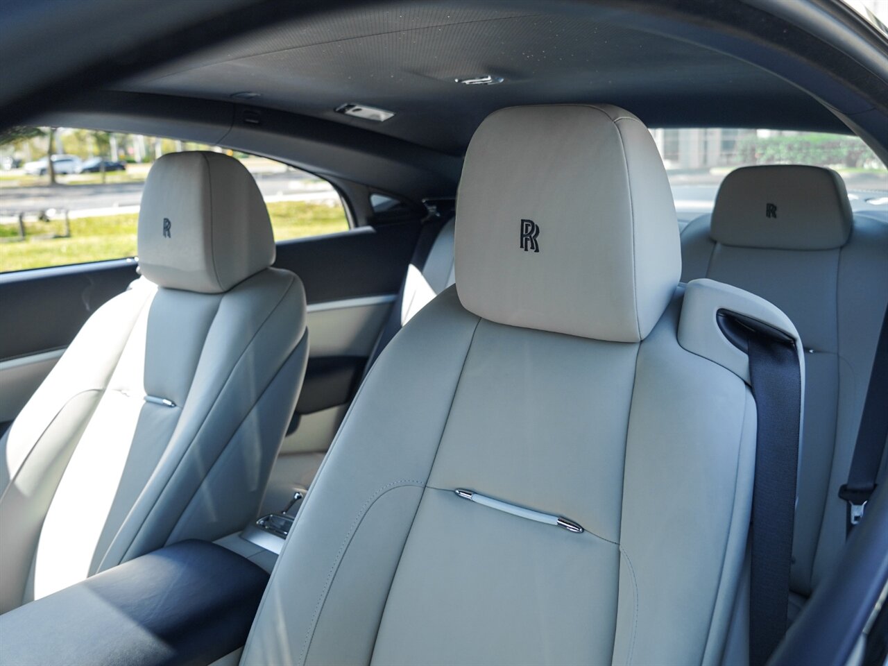 2020 Rolls-Royce Wraith   - Photo 8 - Bonita Springs, FL 34134