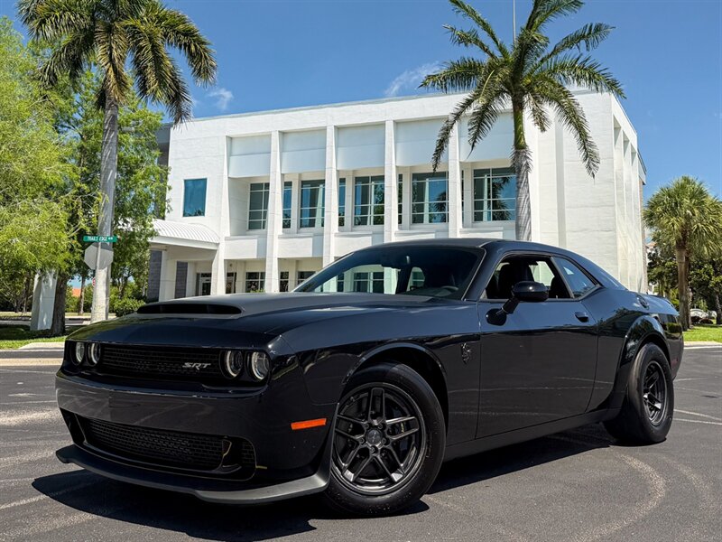2023 Dodge Challenger SRT Hellcat Demon 170 - Photo 10 - Bonita Springs, FL 34134