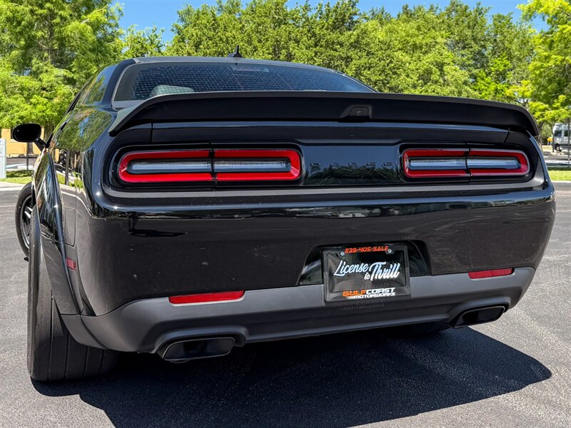 2023 Dodge Challenger SRT Hellcat Demon 170 - Photo 50 - Bonita Springs, FL 34134