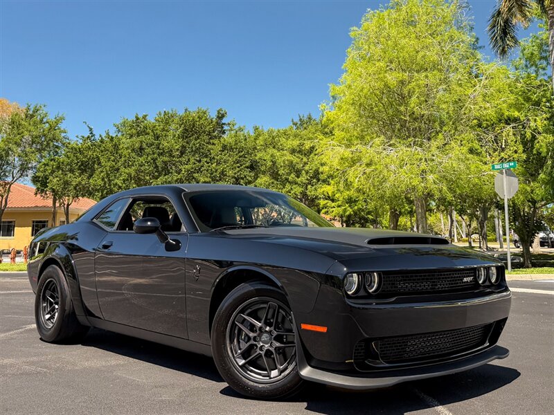 2023 Dodge Challenger SRT Hellcat Demon 170 - Photo 68 - Bonita Springs, FL 34134