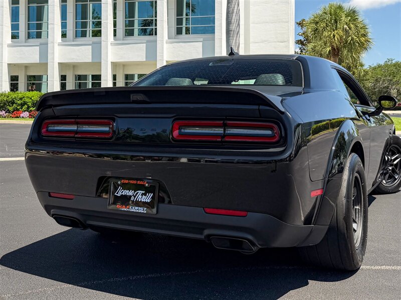 2023 Dodge Challenger SRT Hellcat Demon 170 - Photo 57 - Bonita Springs, FL 34134