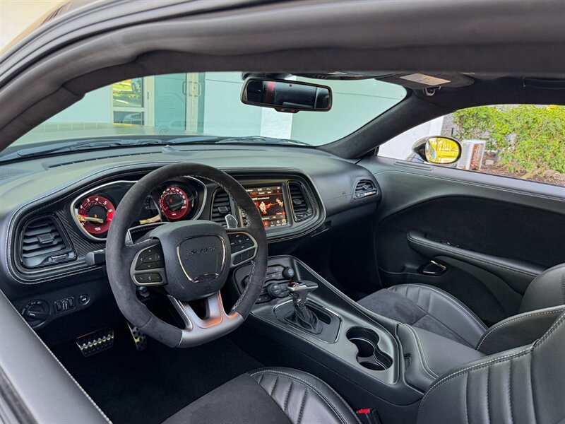 2023 Dodge Challenger SRT Hellcat Demon 170  