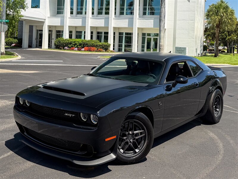 2023 Dodge Challenger SRT Hellcat Demon 170 - Photo 8 - Bonita Springs, FL 34134