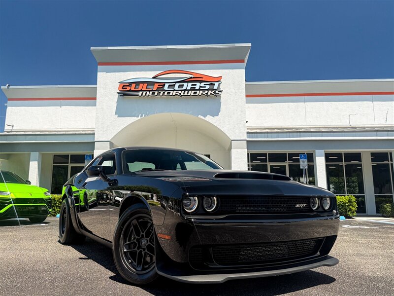 2023 Dodge Challenger SRT Hellcat Demon 170  