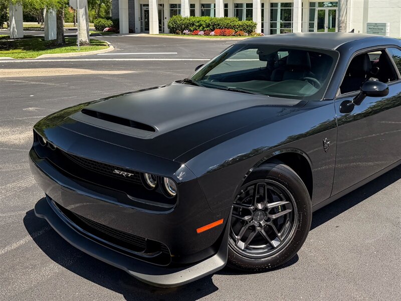 2023 Dodge Challenger SRT Hellcat Demon 170 - Photo 9 - Bonita Springs, FL 34134