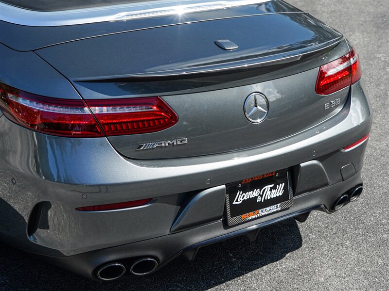 2019 Mercedes-Benz AMG E 53 - Photo 59 - Bonita Springs, FL 34134