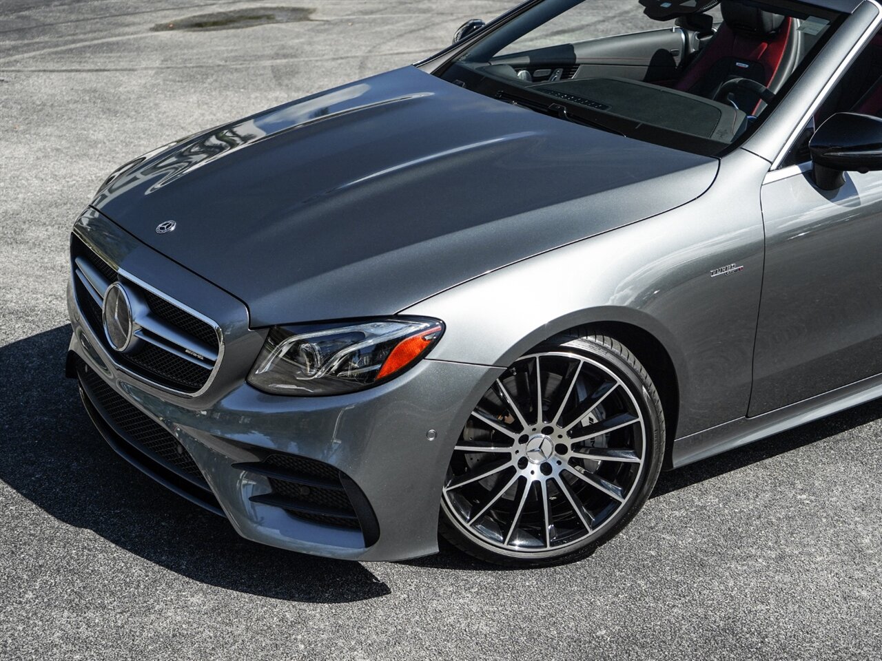 2019 Mercedes-Benz AMG E 53   - Photo 10 - Bonita Springs, FL 34134