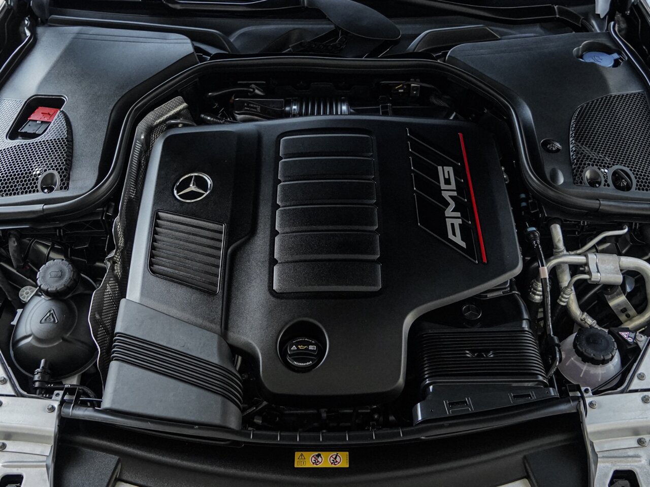 2019 Mercedes-Benz AMG E 53   - Photo 44 - Bonita Springs, FL 34134