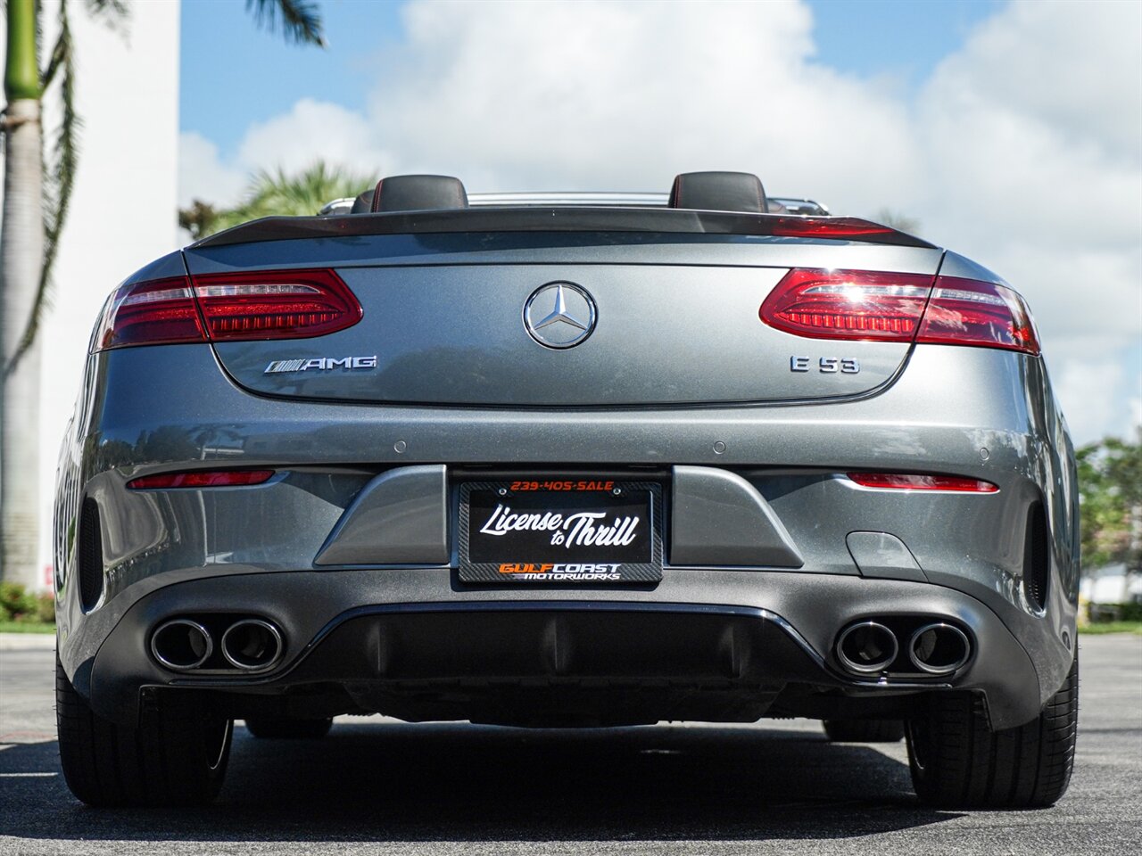 2019 Mercedes-Benz AMG E 53   - Photo 63 - Bonita Springs, FL 34134