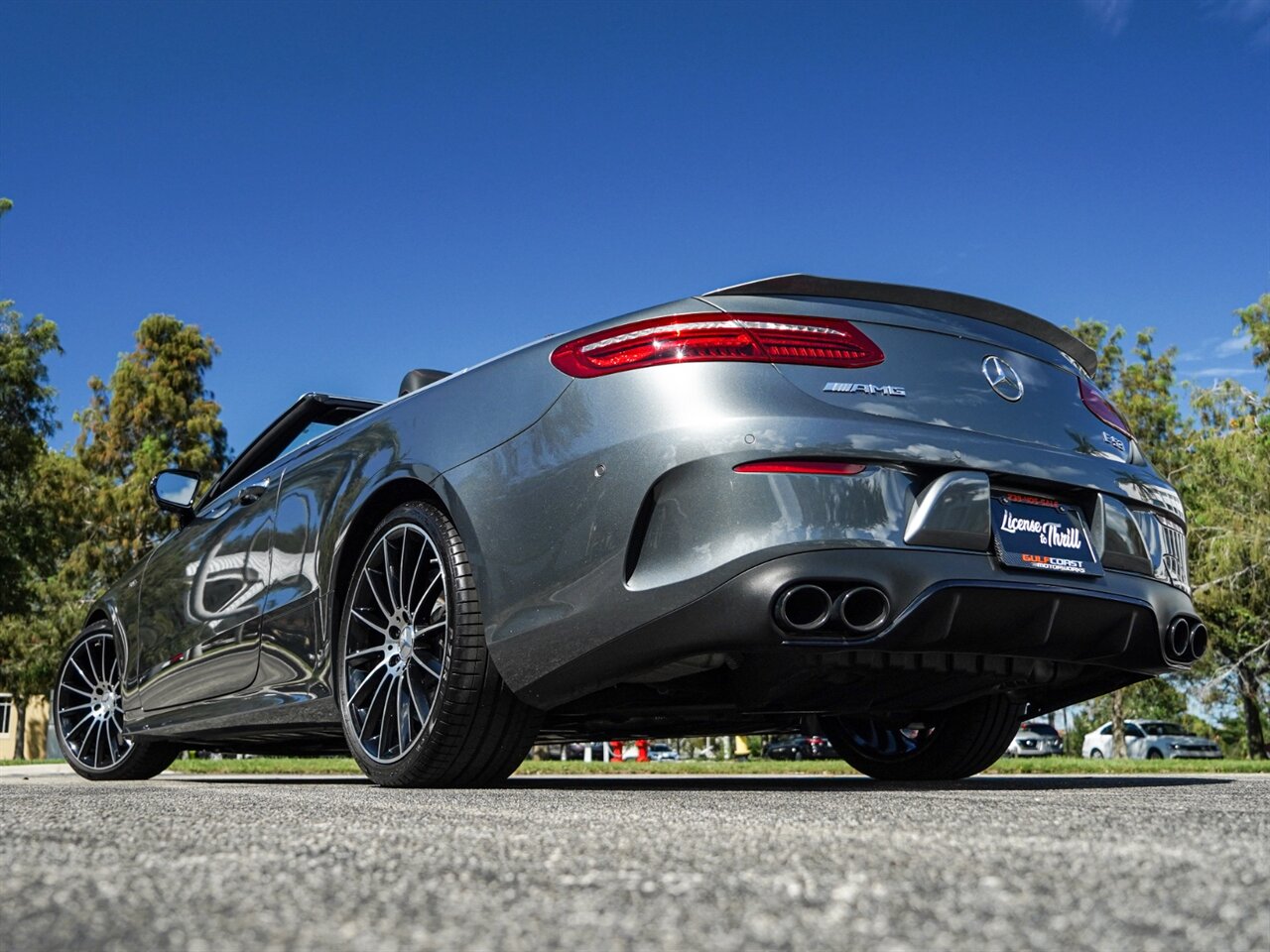 2019 Mercedes-Benz AMG E 53   - Photo 57 - Bonita Springs, FL 34134