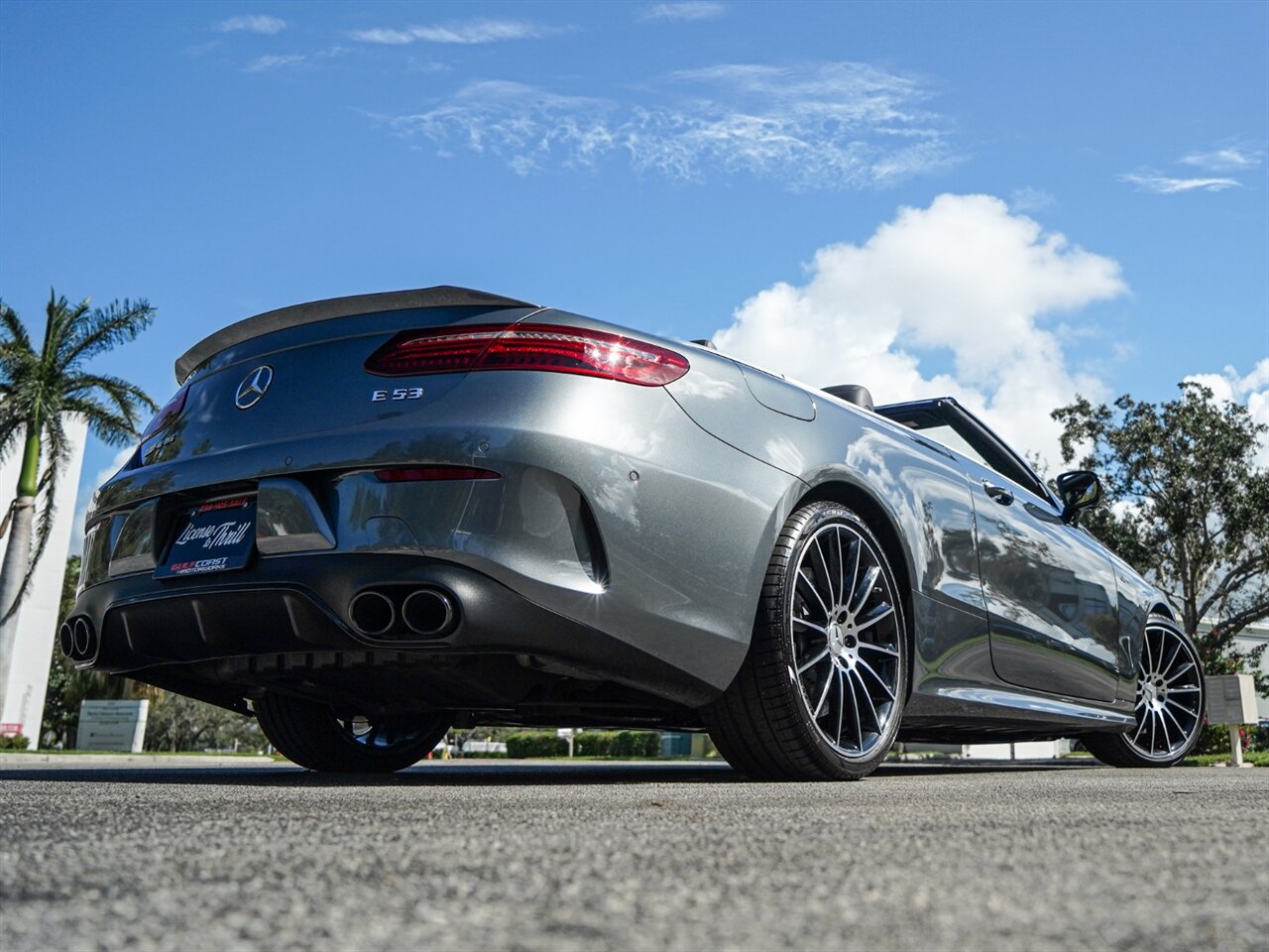 2019 Mercedes-Benz AMG E 53   - Photo 71 - Bonita Springs, FL 34134