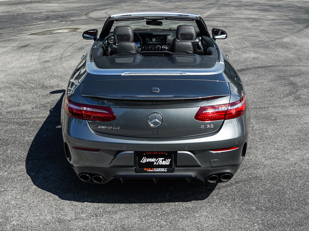 2019 Mercedes-Benz AMG E 53   - Photo 61 - Bonita Springs, FL 34134