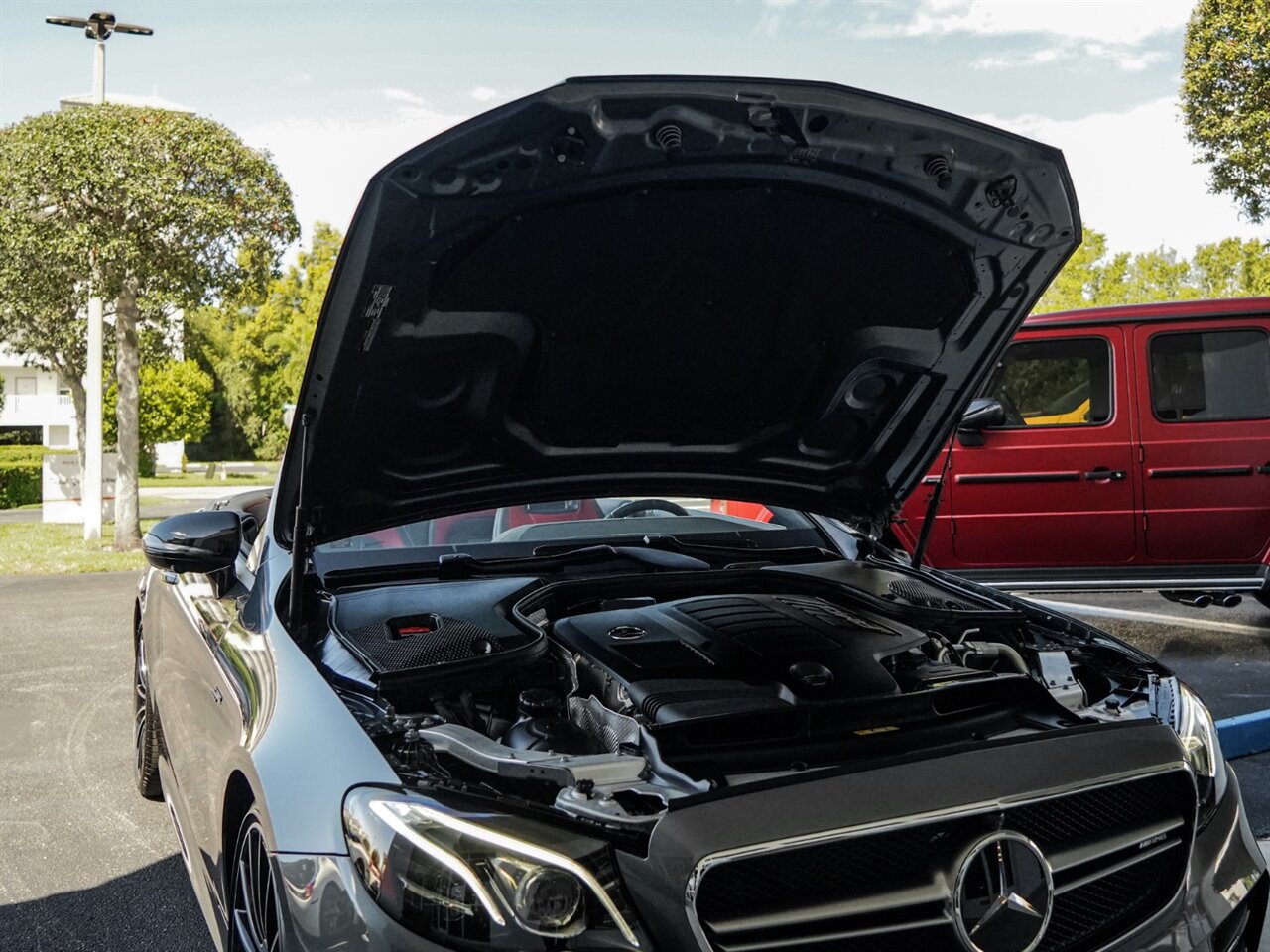 2019 Mercedes-Benz AMG E 53   - Photo 47 - Bonita Springs, FL 34134