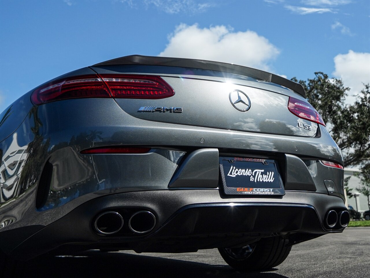 2019 Mercedes-Benz AMG E 53   - Photo 60 - Bonita Springs, FL 34134