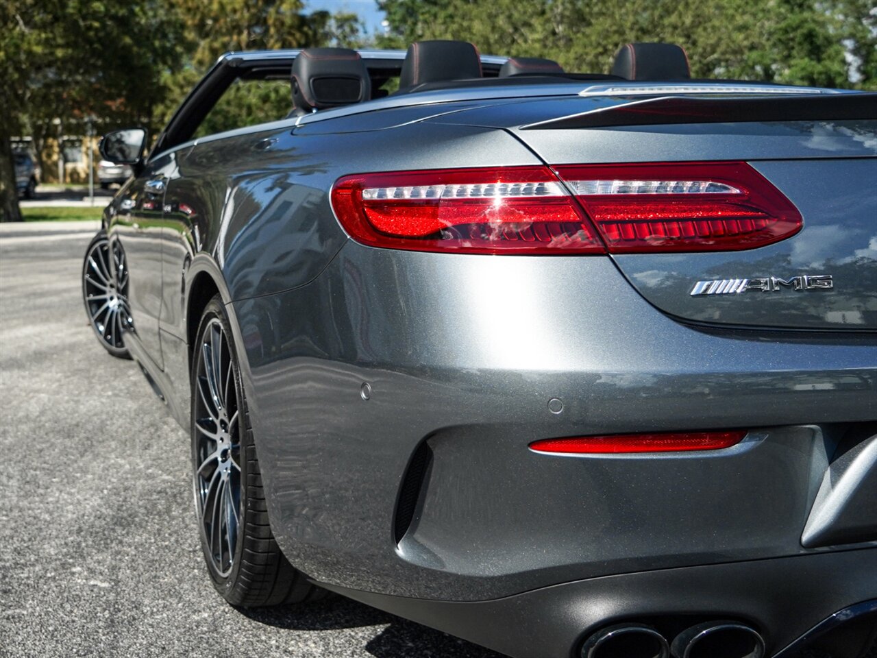 2019 Mercedes-Benz AMG E 53   - Photo 58 - Bonita Springs, FL 34134