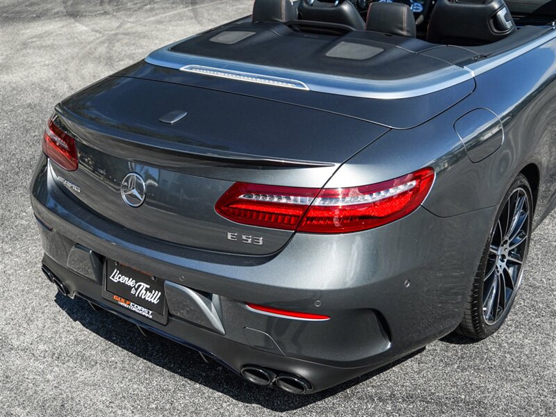 2019 Mercedes-Benz AMG E 53 - Photo 70 - Bonita Springs, FL 34134