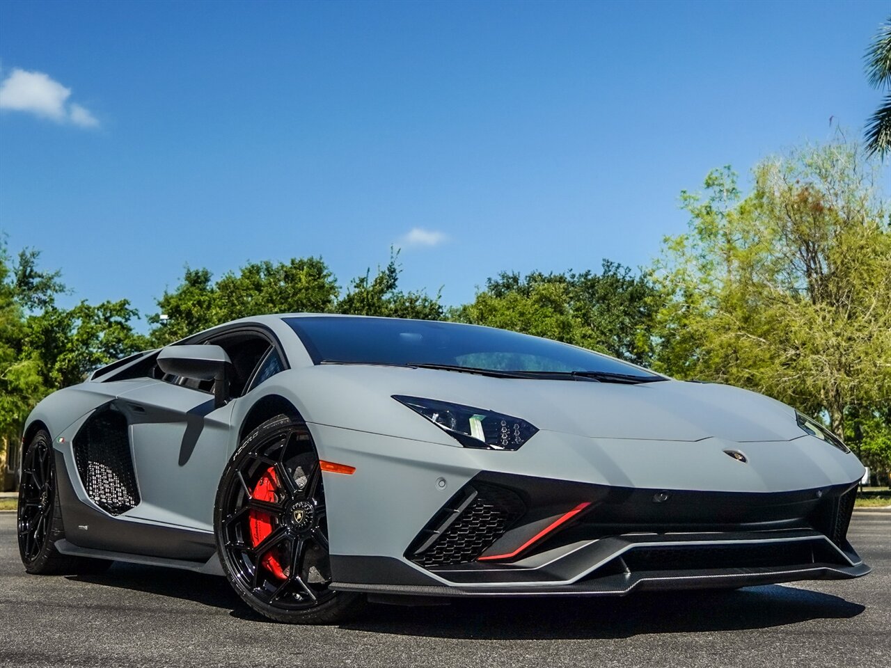 2022 Lamborghini Aventador Ultimae   - Photo 50 - Bonita Springs, FL 34134