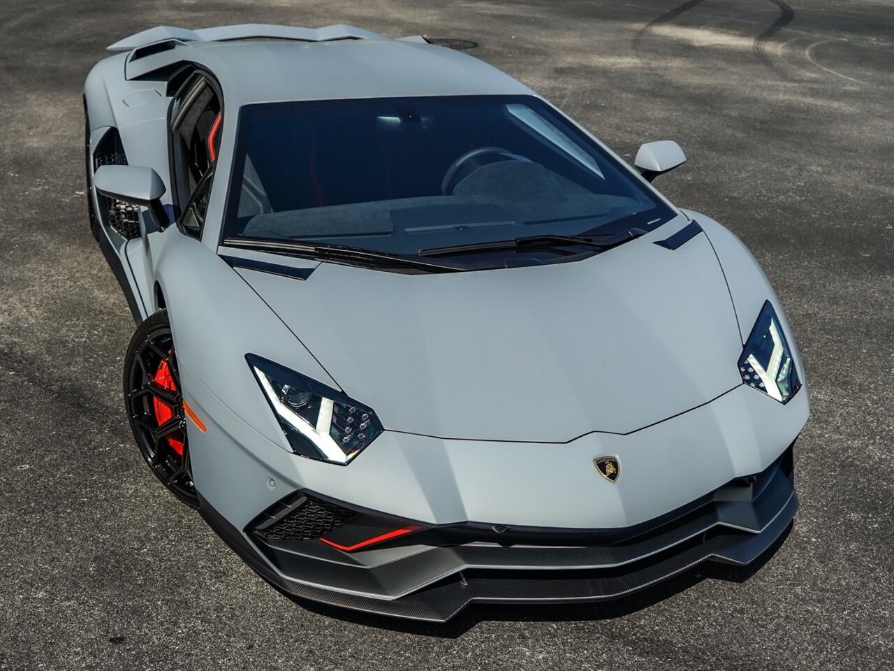 2022 Lamborghini Aventador Ultimae   - Photo 48 - Bonita Springs, FL 34134